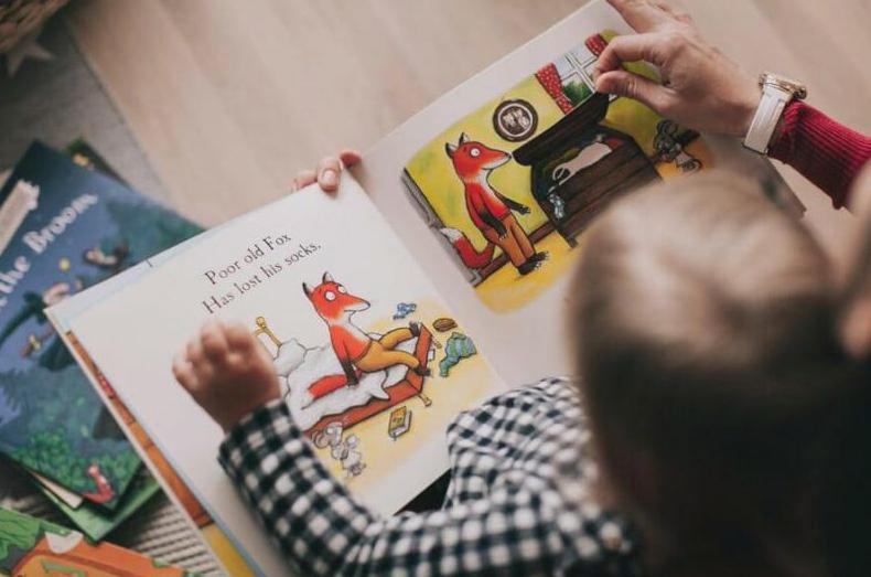 Jak książki sensoryczne wpływają na rozwój dziecka?